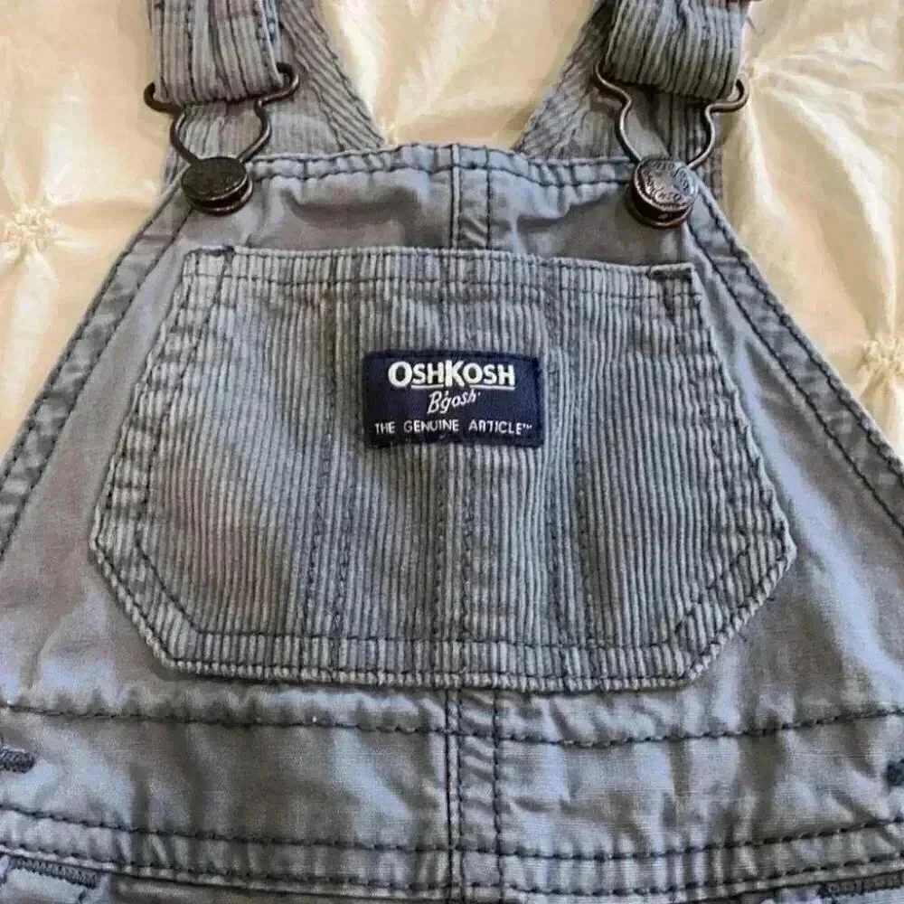 OshKosh jumpsuit